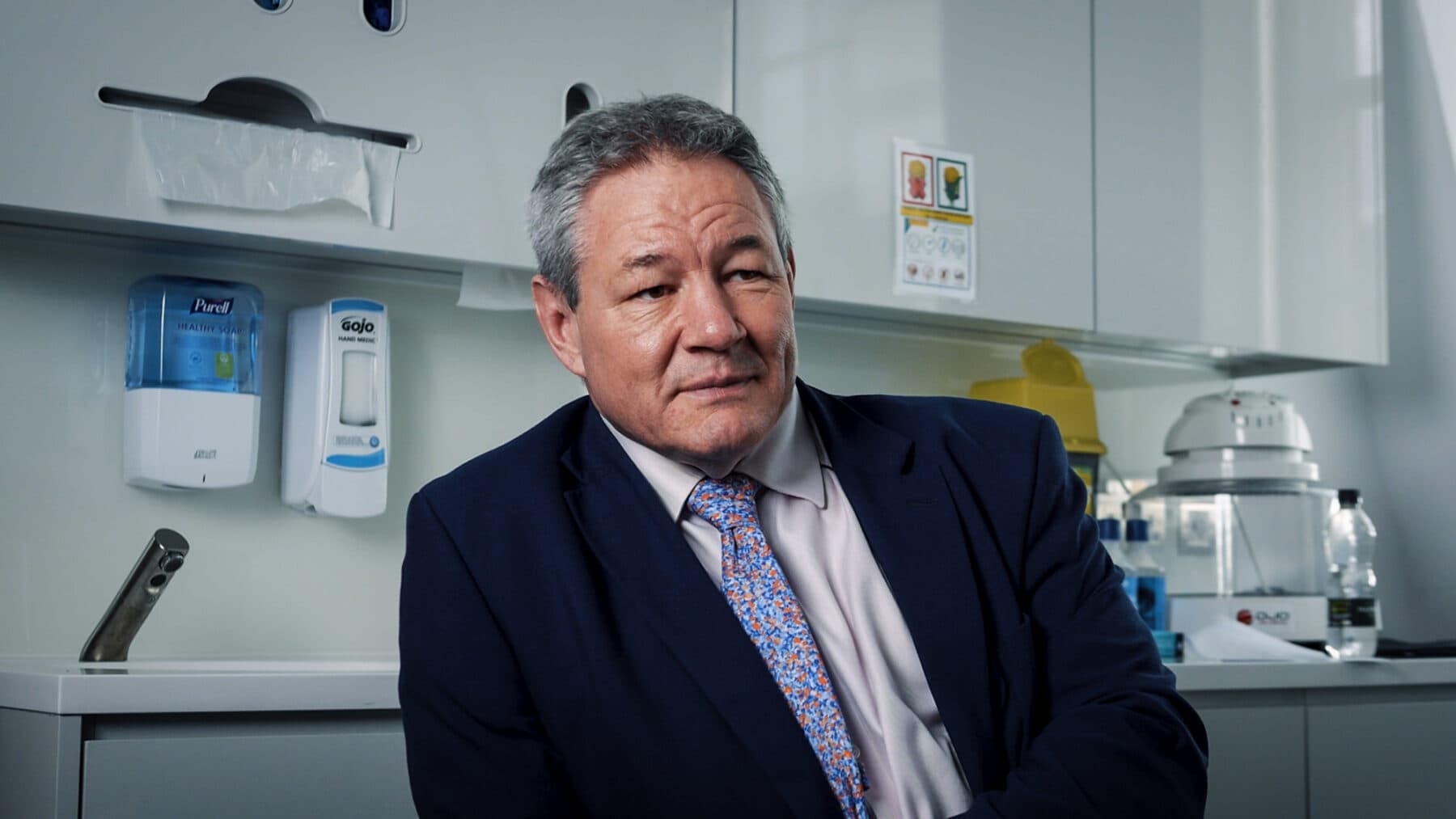 Mr Sean Curry - Hear from the experts