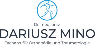 Dr. med. univ. Dariusz Mino Wien Logo