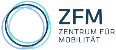 ZFM - Zentrum für Mobilität Logo