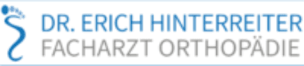 Dr med Erich Hinterreiter Logo