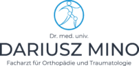 Dr. med. univ. Dariusz Mino Wien Logo