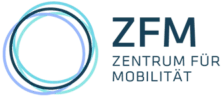ZFM - Zentrum für Mobilität Logo